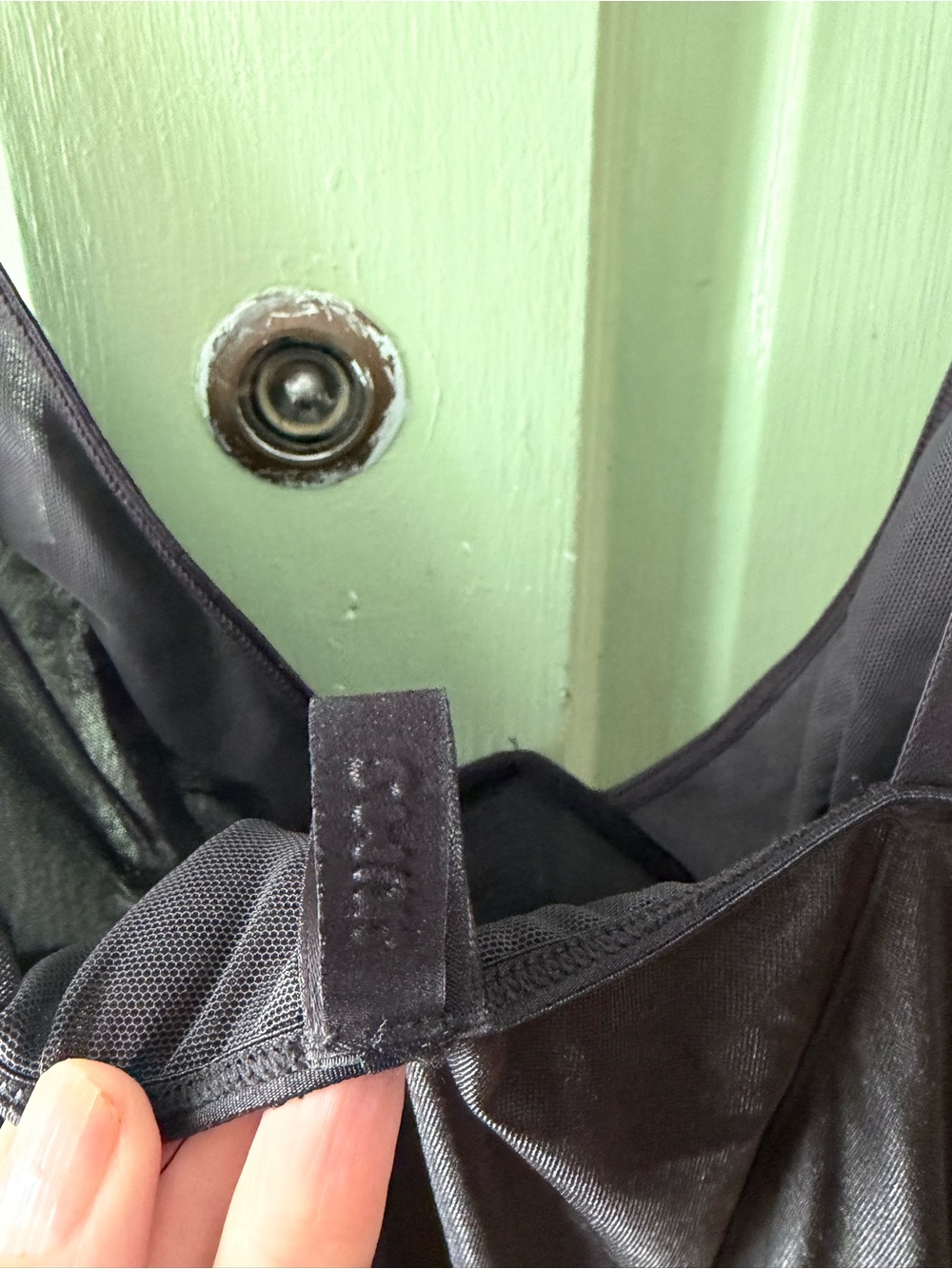 Skims Glissenette Slip Dress - Picture 7 of 10